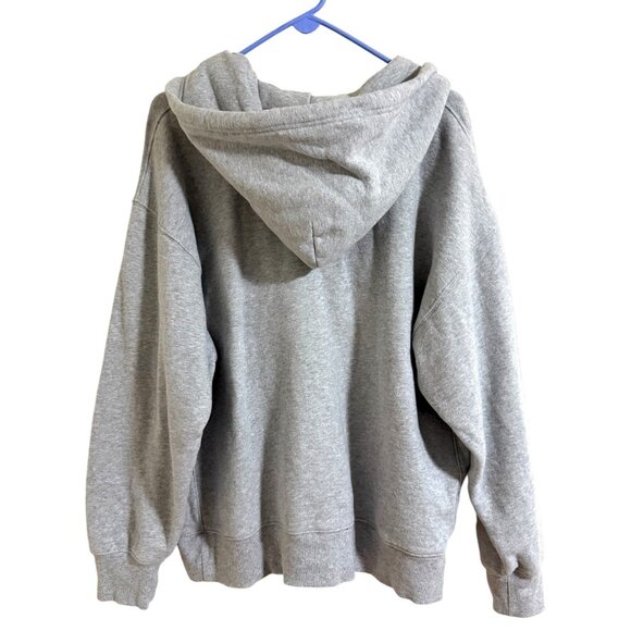 Aritzia Cozy Sweatfleece Boyfriend Zip Hoodie - Picture 7 of 10